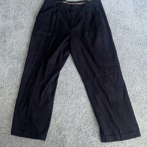 Dark Navy Blue Dress Pant by Steve Harvey